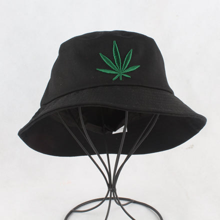 Panama Bucket Hat Men Women Summer Bucket Cap