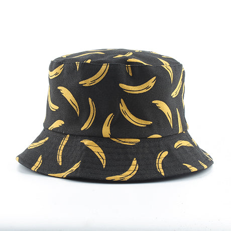 Panama Bucket Hat Men Women Summer Bucket Cap