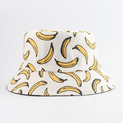 Panama Bucket Hat Men Women Summer Bucket Cap