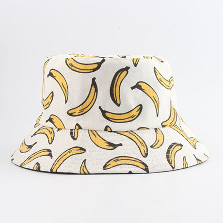 Panama Bucket Hat Men Women Summer Bucket Cap