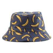 Panama Bucket Hat Men Women Summer Bucket Cap