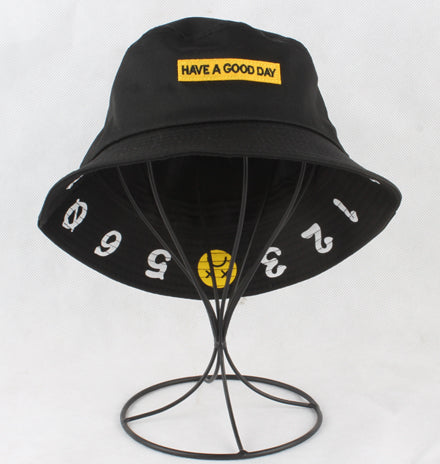 Panama Bucket Hat Men Women Summer Bucket Cap