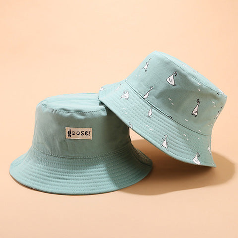 Panama Bucket Hat Men Women Summer Bucket Cap