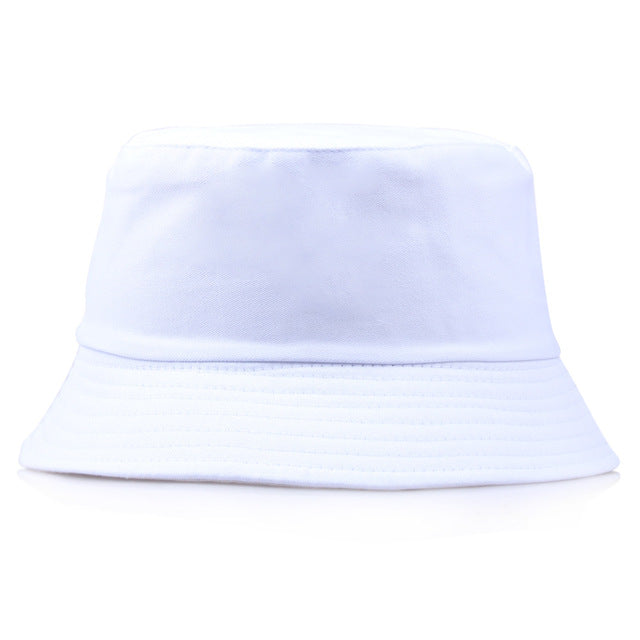 Embroidery Aliens Bucket Hat