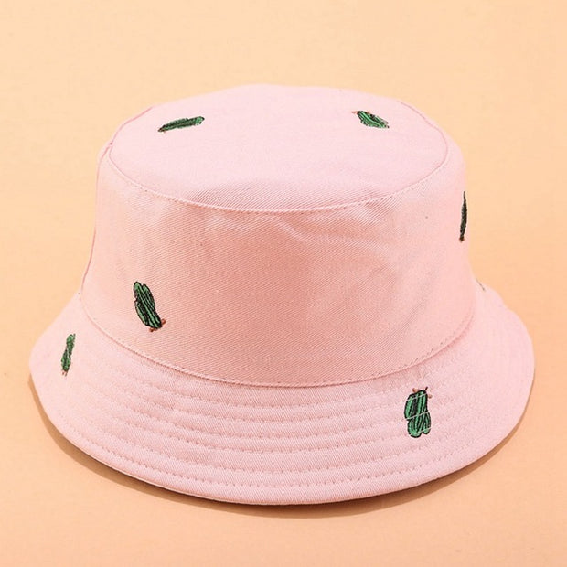 SMILE Bucket Hat Double Sided Bucket Hat