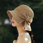 elegant ladies summer hat