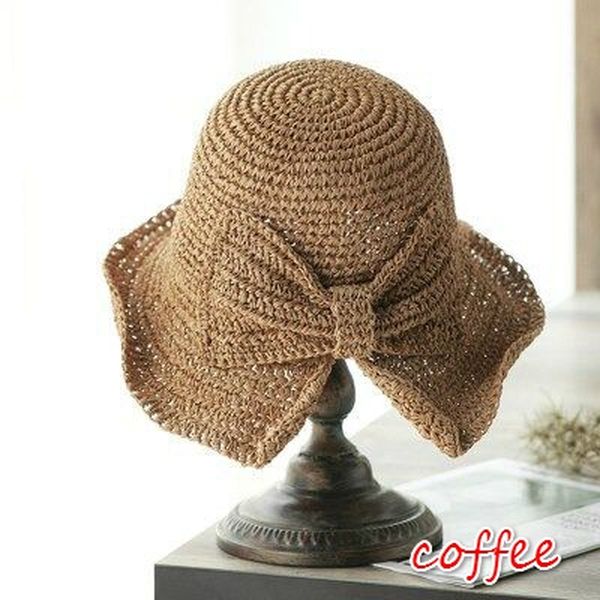 elegant ladies summer hat