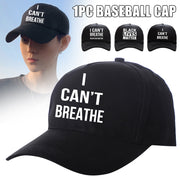 I CANT BREATHE Cap Hat