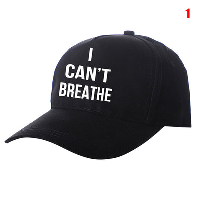 I CANT BREATHE Cap Hat