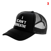 I CANT BREATHE Cap Hat