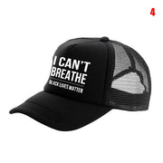 I CANT BREATHE Cap Hat