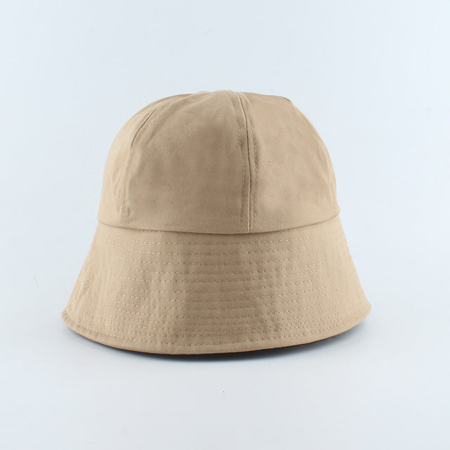 Retro Women Bucket Hats