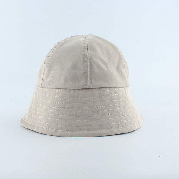 Retro Women Bucket Hats