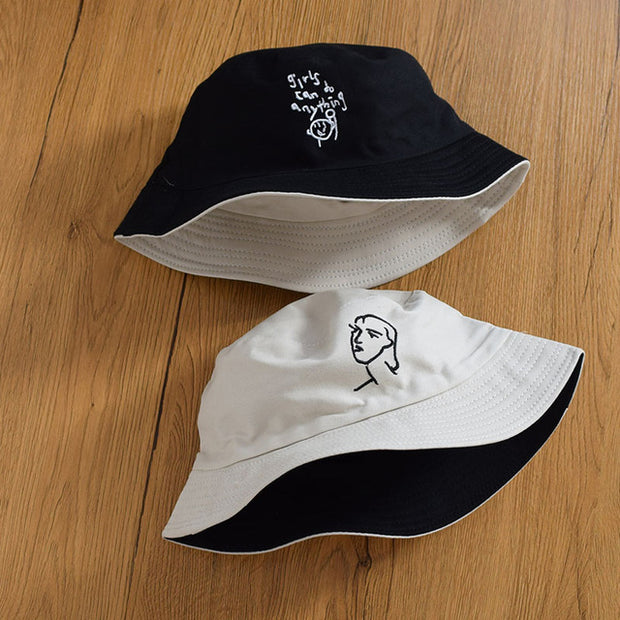 Summer  Bucket Hat for men women