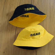 Summer  Bucket Hat for men women