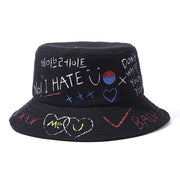 Summer  Bucket Hat for men women