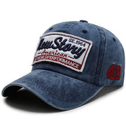 2020 New Washed Cotton Spring Baseball Cap