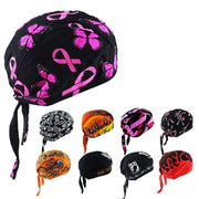 Multicolored Headscarf Hat Hip Hop Hat