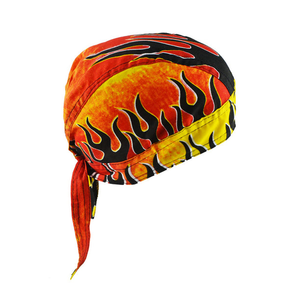 Multicolored Headscarf Hat Hip Hop Hat