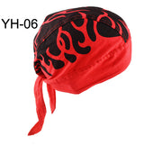 Multicolored Headscarf Hat Hip Hop Hat