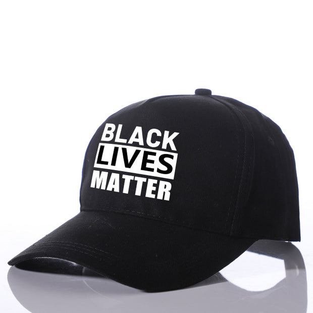 I Can't Breathe Black Lives Matter Caps