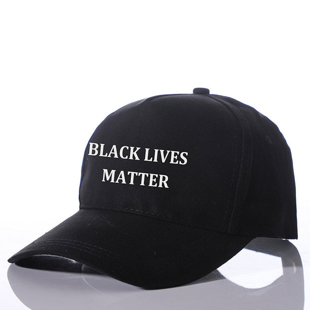 I Can't Breathe Black Lives Matter Caps