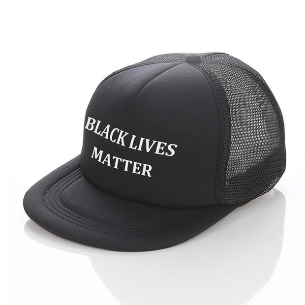 I Can't Breathe Black Lives Matter Caps